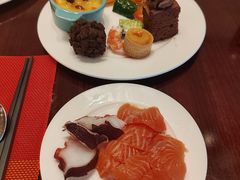 -广州希尔顿逸林酒店-OPEN開·全日制餐厅·海鲜·小火锅·自助餐(东风路店)