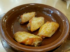 鸡翅-萨莉亚意式餐厅(特力时尚汇店)