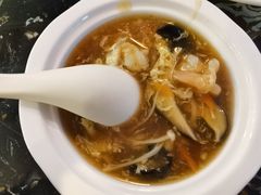 酸辣汤-桃园中华料理炸酱面(燕儿岛路店)