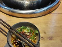 -谭三娘鲜切牛肉自助火锅(九眼桥总店)