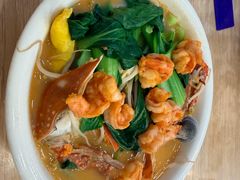 -木木鲜海鲜面(天一店)