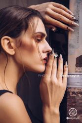 -月野兔日式美睫美甲