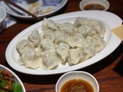 鲅鱼水饺-前海沿·青岛菜(五四广场永旺店)