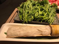 台湾手滑花枝浆-老鼎旺安格斯牛肉火锅(衡艺广场店)