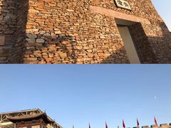 -白鹿原影视城