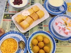 -捷信牛奶甜品世家(柳巷店)