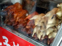 -巴子烤鸭