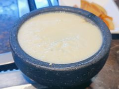 鸡蛋羹-火牛火韩式烤肉韩国料理(韩乐坊店)