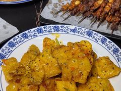 -食鸡公社辣子鸡·潍坊菜·烧烤