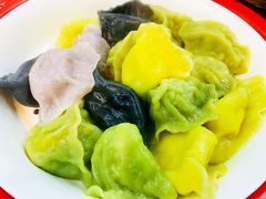 -渡海小渔村.老辈日照菜