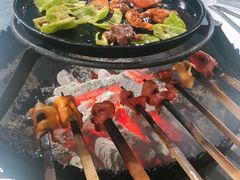 -二师兄火盆烤肉(湖口店)