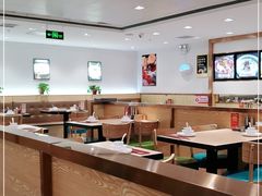 大堂-老边饺子馆(东单店)