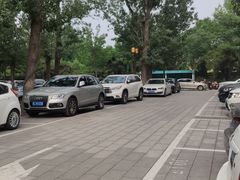 -圆明园停车场