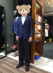 -Suit&Leader尚理德服装定制(上海展览中心店)