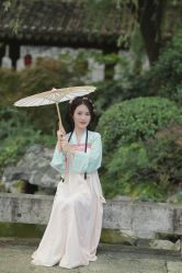 -陈攻馆·汉服