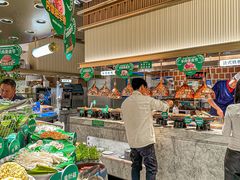 -亚马逊海鲜自助(梅溪湖步步高店)