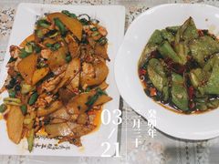 -芳芳餐厅(白沙路店)