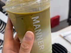 -Manner Coffee(宜山路地铁站店)