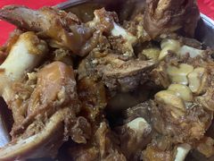 卤水牛蹄-伟记牛蹄(道滘店)