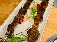 -伊斯坦布尔土耳其清真咖啡餐厅