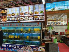-坛南湾阿强农家乐.海鲜大排档老字号(福州地标美食店)