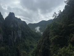 -刘伯温故里景区百丈漈