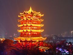 -黄鹤楼公园(黄鹤楼)