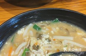 Shengzhou Stewed Pork with Tofu and Rice Cake