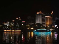 -南通濠河风景名胜区