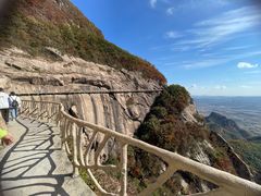 -丹东凤凰山景区