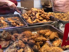 -阿捡忭京炸鸡(韭菜园总店)