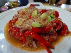 -胖姐海鲜烧烤大排档(青石桥中街店)
