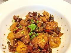 -希尔顿酒店-豫园中餐厅