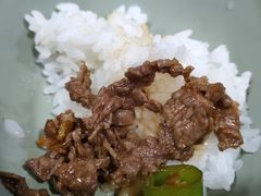 -何永光123鲜牛肉馆(1号店)