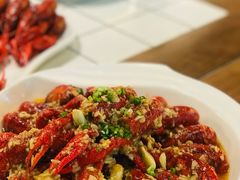 -霸王虾·麻辣小龙虾(清水河公园店)