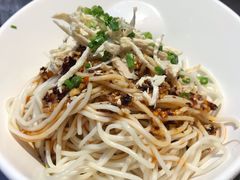 鸡丝凉面-红辣椒·川菜·火锅(张杨路店)