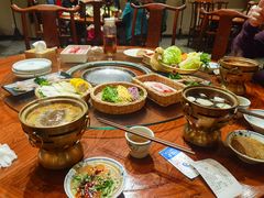 -古关火锅店(古北水镇景区店)
