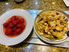 -喜悦小串海鲜烧烤大排档(高新万达店)