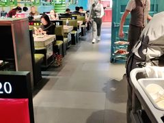 大堂-丰茂烤串(全国首店)