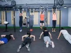 -CrossFit ShiFu美式综合体能训练馆