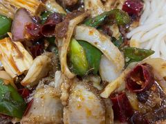 -秦韵味香辣爆肚面(钟楼店)