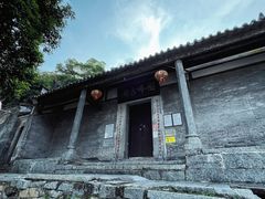 -广州市帽峰山景区