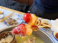 -朴小妹人参鸡汤火锅(长白山万达店)