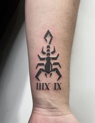 -明星刺青·洗纹身