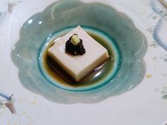 胡麻豆腐-鮨青(恒基名人购物中心店)