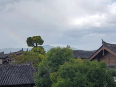 -时光吧·大堂吧·丽江和府洲际度假酒店