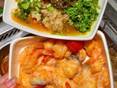 -海底捞火锅(天鹅湖银泰店)