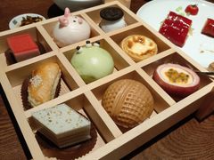 彩蝶九宫格-ZEN采蝶轩·粤味臻鲜·手作点心·商务宴请(泰州店)