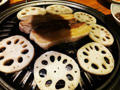 -唯成•韩国炭火烤肉 유성고기