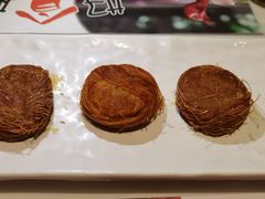 铁板金丝饼-粤小馆(天安云谷店)